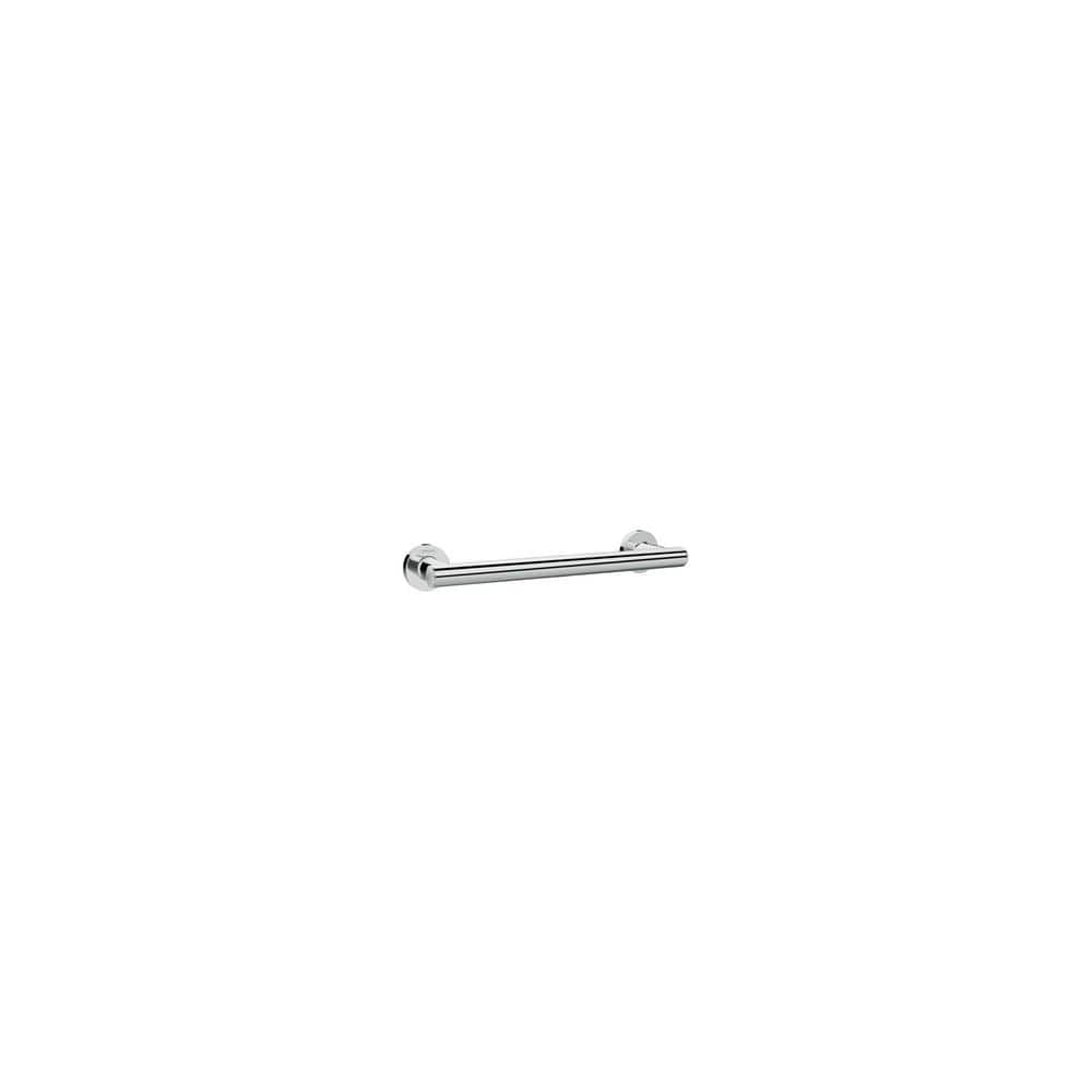 Logis Universal 14 in. Wall Mounted Towel Bar in Chrome price history on PriceWatchPro