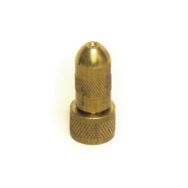 6-6000 Brass Adjustable Cone Nozzle, Stream to Funnel/Cone, Sturdy Brass, Genuine Replacement Sprayer Part, Brass