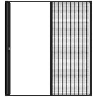 Black - Screen Doors - Exterior Doors - The Home Depot