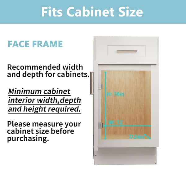 Know All About Kitchen Basket Sizes Before Purchasing.