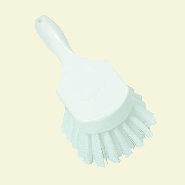 Carlisle 8 in. Polyester Floating Utility Scrub Brush (Case of 12)