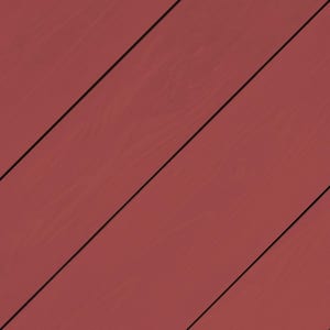1 gal. #ICC-107 Crimson Low-Lustre Enamel Interior/Exterior Porch and Patio Floor Paint