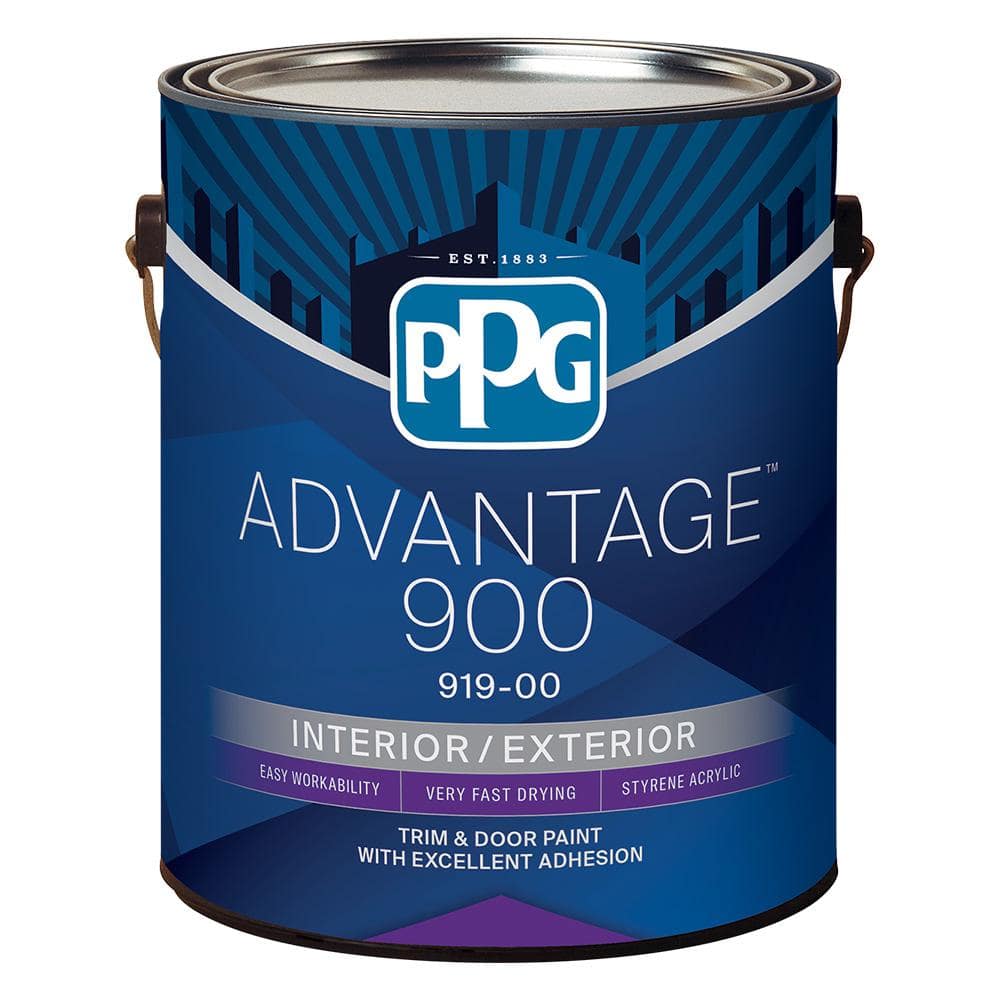 Advantage 900 1 gal. Base 1 Semi-Gloss Interior/Exterior Paint