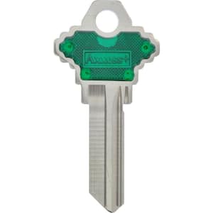 Hillman Jeweled Dice Key Chain (3-Pack) 701307 - The Home Depot