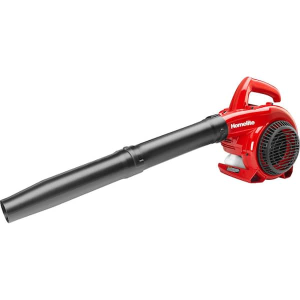 Reviews for Homelite 150 MPH 400 CFM 2-Cycle Handheld Gas Leaf Blower ...