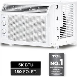 ガスロンコ/Window Aircon Toshiba 5,000 BTU 115V Window Air Conditioner Cools 150 sq. ft. in