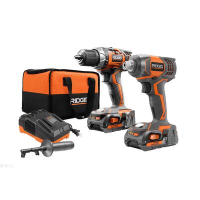 rigid driver set