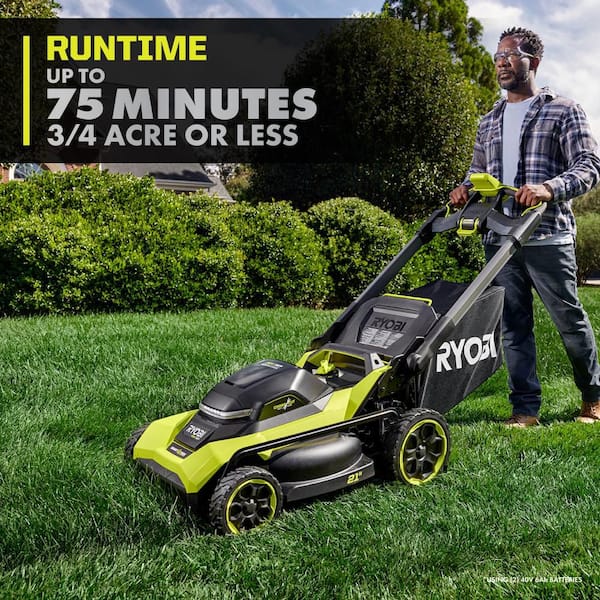 RYOBI 40V HP Brushless 21