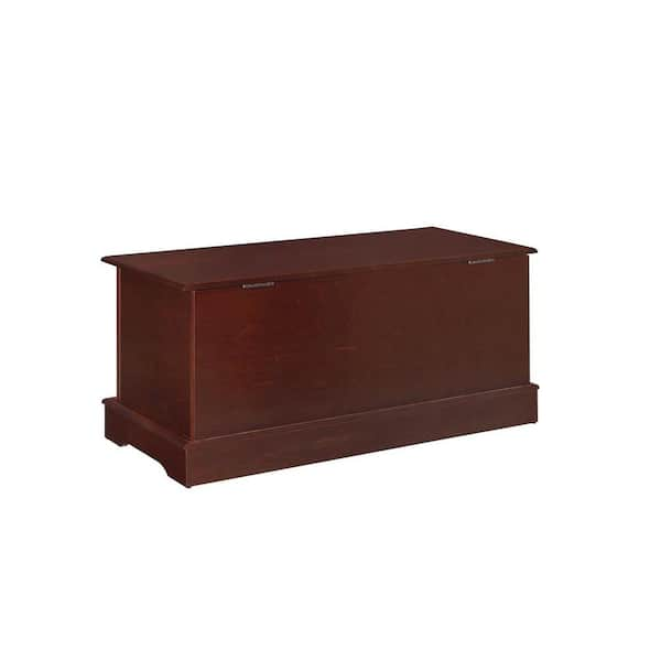 Cedar deals chest coaster