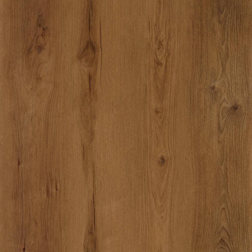 Take Home Sample-Fasa Hickory 20 MIL Water Resistant Glue Down Luxury Vinyl