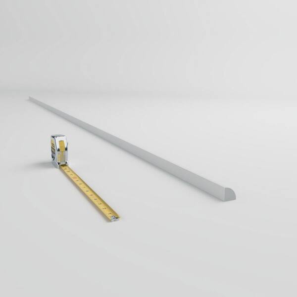 Ekena Millwork WM103 1.06 in. D x 1.06 in. W x 6 in. L Wood