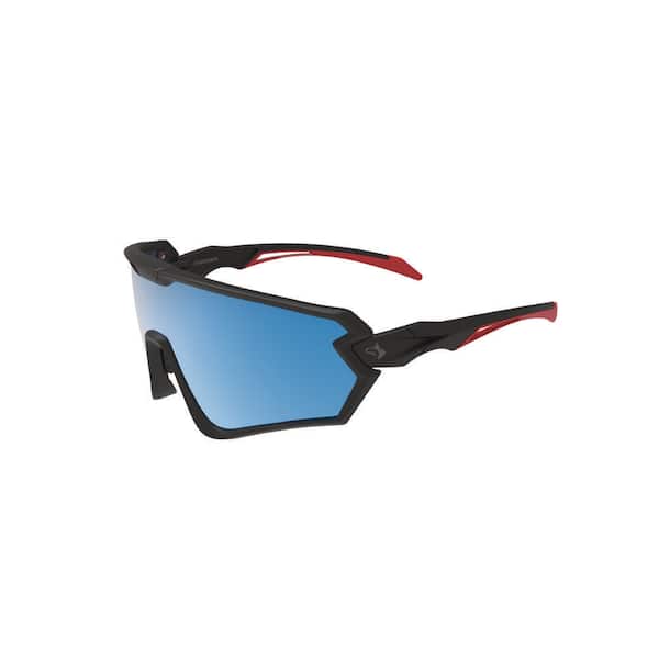 Safety Eyewear EP6110 Blue Mirror HC