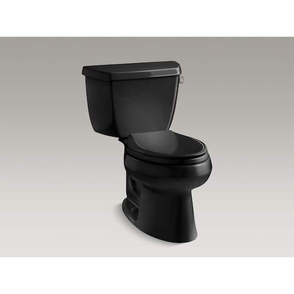 KOHLER Wellworth White 6-L/flush Single-Flush Toilet Tank 4468-0