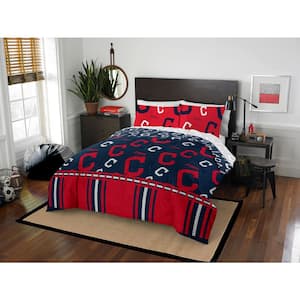 NFL New York Giants Bed In Bag Set, 100% polyester, Twin Size