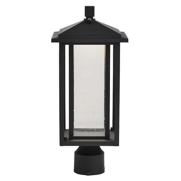 Post mount 2024 light fixture