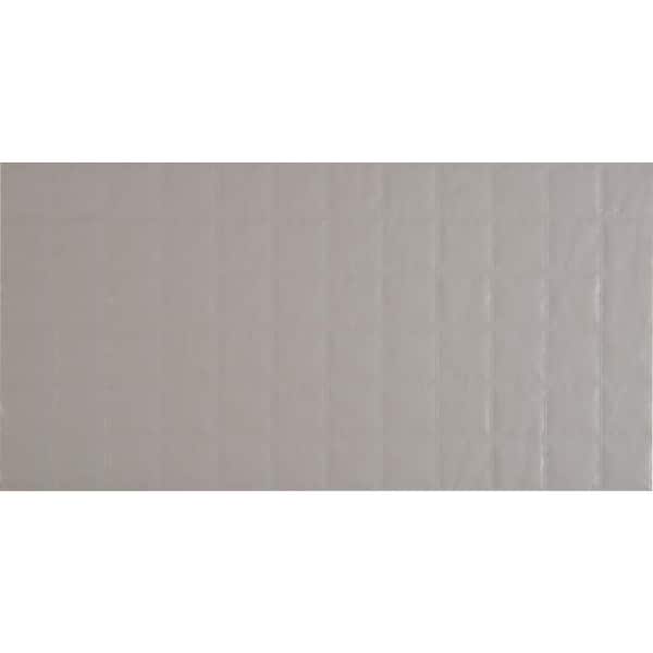 MSI Quilted Grigio 12 in. x 24 in. Matte Porcelain Floor and Wall Tile (16 sq. ft./Case)
