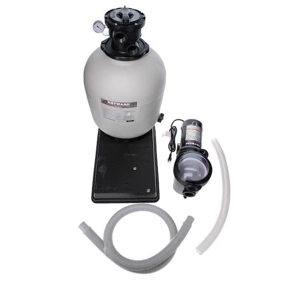 ProSeries 18 in. 1.75 sq. ft. Polymeric Sand Pool Filter