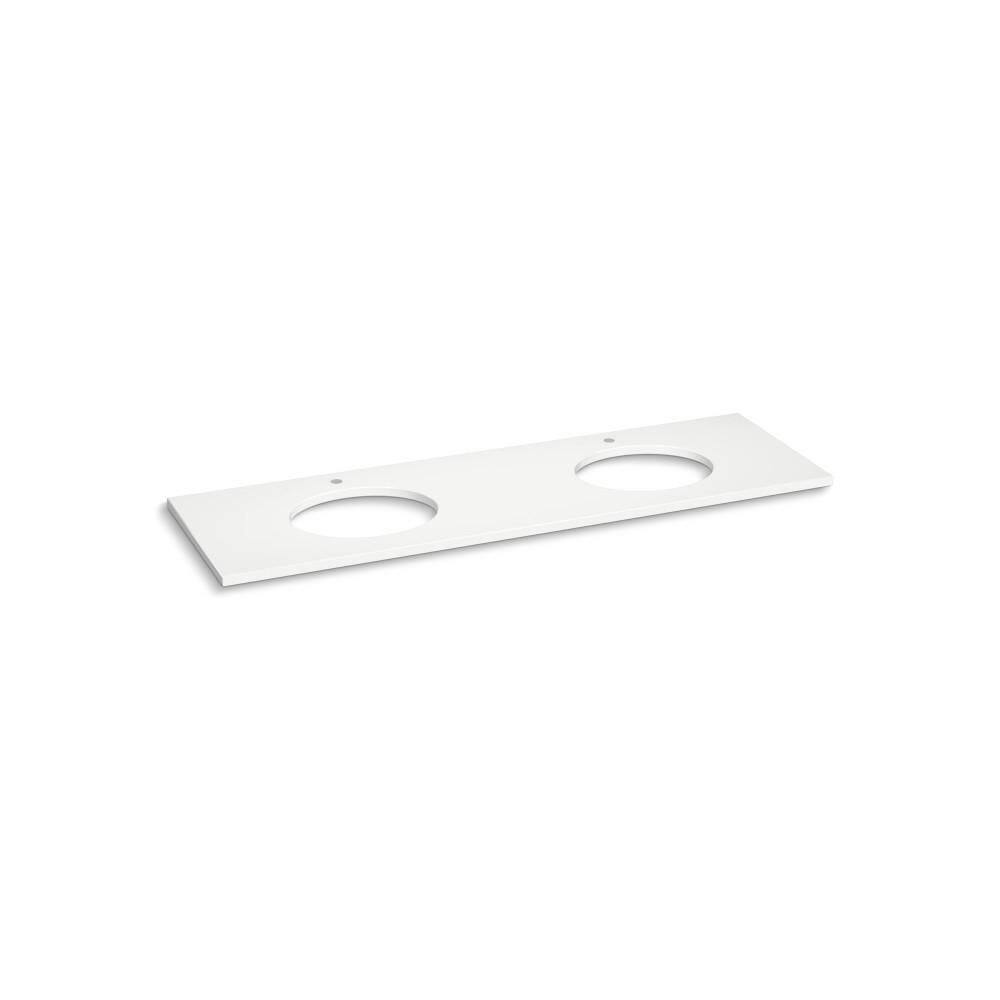Silestone 22.44 in. W x 73.13 in. D Quartz Vanity Top in Quartz price history on PriceWatchPro