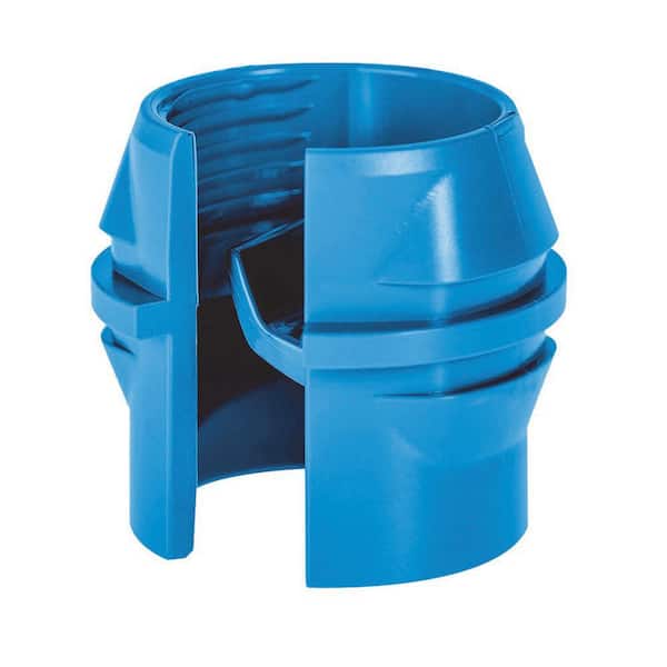 Carlon 3/4 in. Standard Fitting Non-Metallic Snap-In Fitting (40-Pack) (SNM34-6R)
