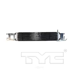 Automatic Transmission Oil Cooler 2011-2012 Ford Transit Connect - -L ELECTRIC