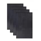 300-Watt Monocrystalline Solar Panel (4-Pack)
