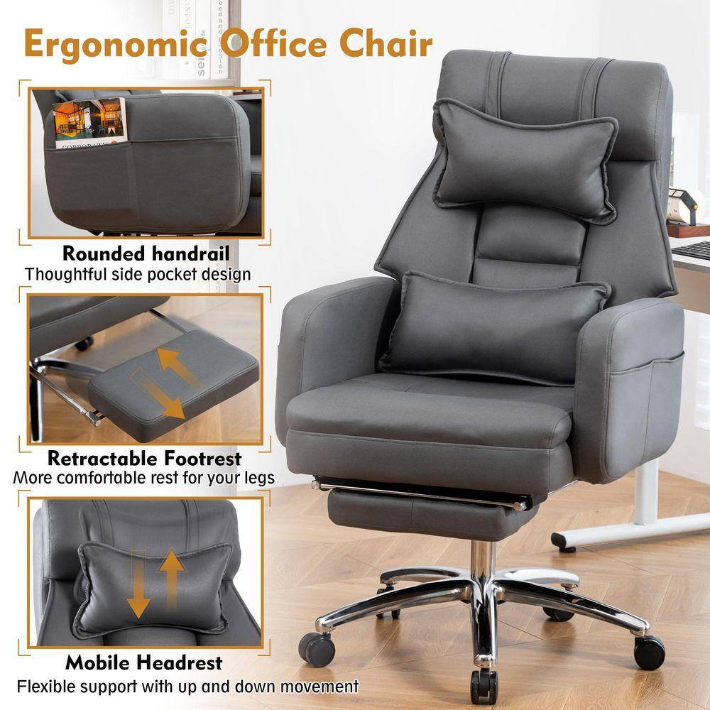Office Chair - Thumbnail 5
