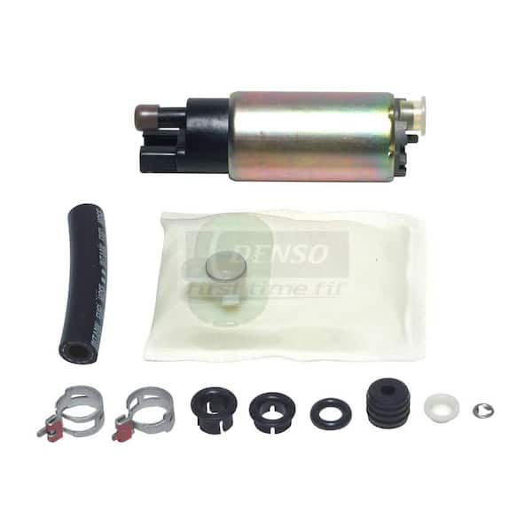 DENSO Pump and Strainer