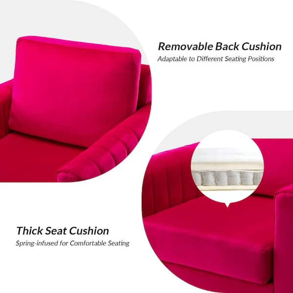 Have a question about JAYDEN CREATION Ennomus Modern Fuchsia