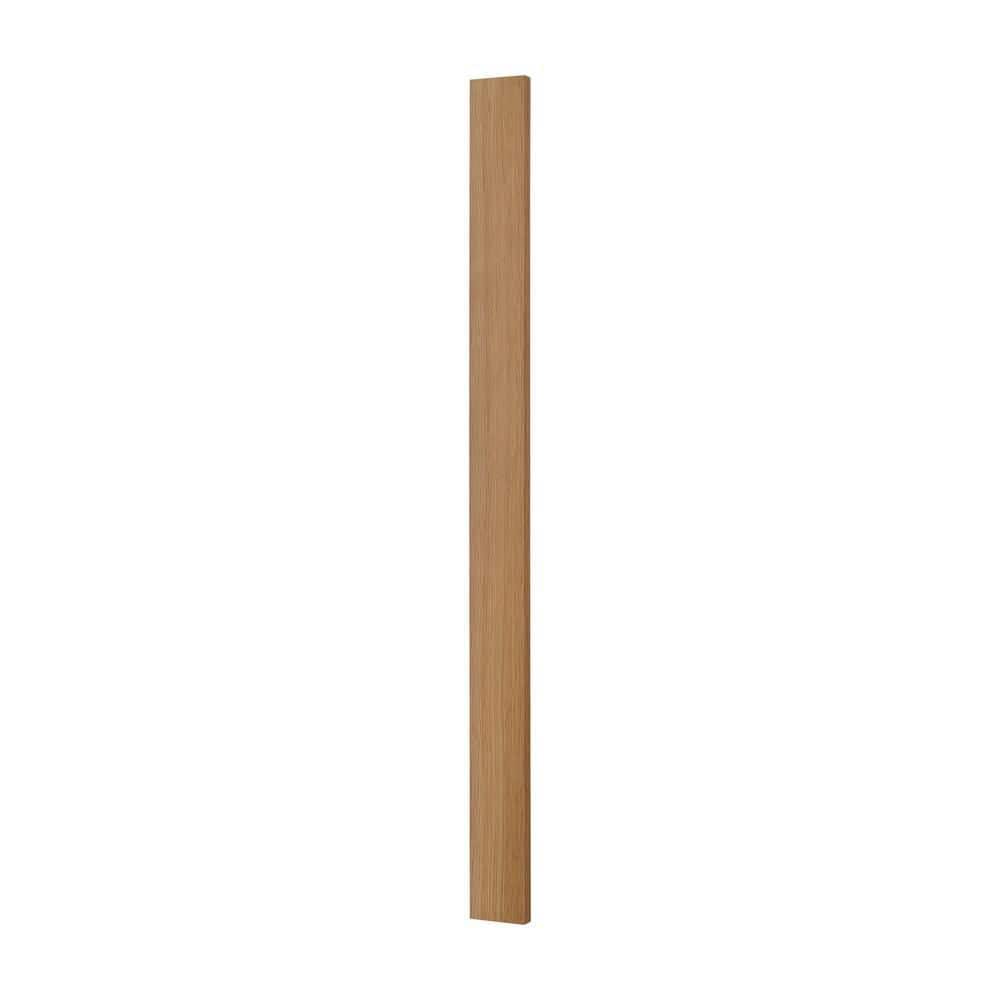 Avondale/Leyton 3 in. W x 42 in. H Cabinet Filler in White Oak price history on PriceWatchPro