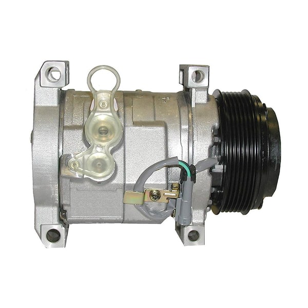 ACDelco A/C Compressor and Clutch