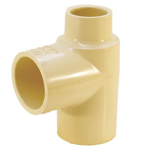 Flowguard Gold CPVC TEE 3/4 in. x 1/2 in. x 3/4 in. SXSXS
