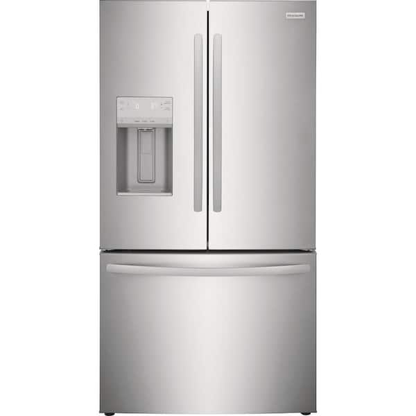 Frigidaire 22.6 cu. ft. French Door Refrigerator in Stainless