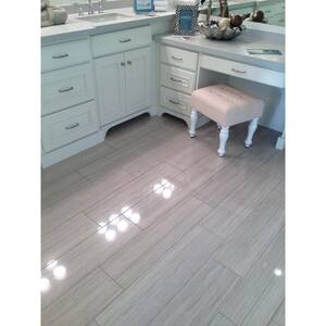 Peninsula Sibley Honed 15.67 in. x 31.5 in. Porcelain Floor and Wall Tile (10.3302 sq. ft. / case)