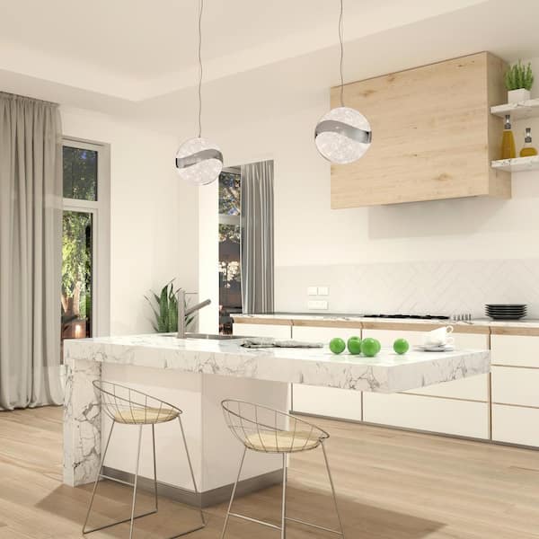 Artika Wavey Ball 20-Watt 1-Light 