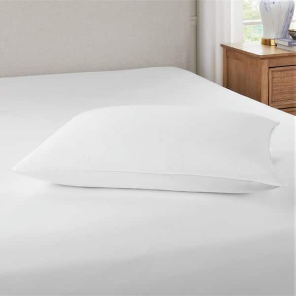 King Feather Bed Pillow - SO FLUFFY!