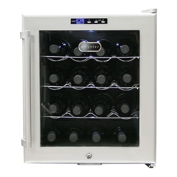 Whynter 16-Bottle Thermoelectric Wine Cooler