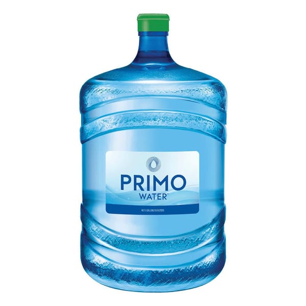 Primo 5 Gal. Water with Empty Exchange