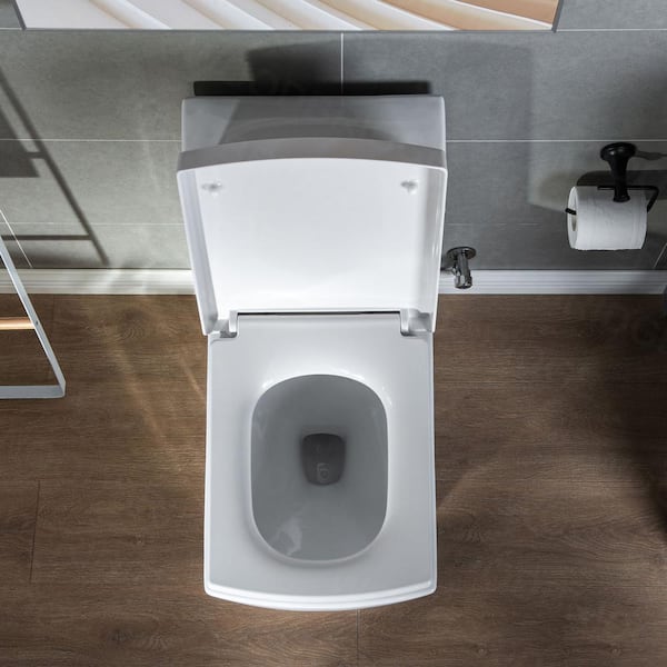 Project Upc One Piece Siphon Flush Toilet Sanitary Wares Bathroom