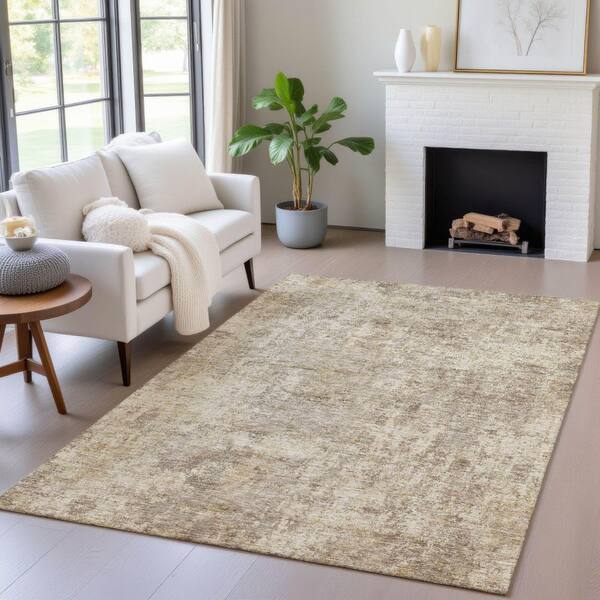 Addison Rugs Chantille Machine Washable Indoor/Outdoor Abstract