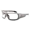 Ergodyne Skullerz Odin White Polarized Safety Glasses, Tinted Lens - ANSI  Certified ODIN - The Home Depot