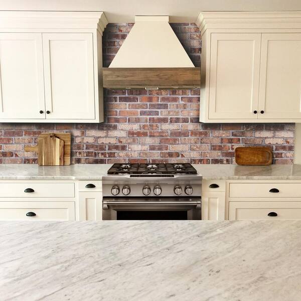 Highland Thin Brick Herringbone Panel Highland Thin Brick Herringbone Panel