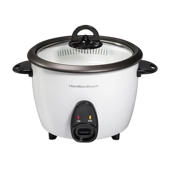 Hamilton Beach 6 Cup Capacity (Cooked) Digital Rice Cooker