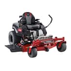 TITAN 54 in. IronForged Deck 26 HP Commercial V-Twin Gas Dual Hydrostatic Zero Turn Riding Mower with MyRIDE
