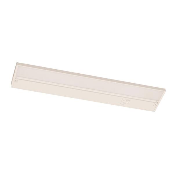 ELNU14WH Elena 120 14 Inch White Undercabinet