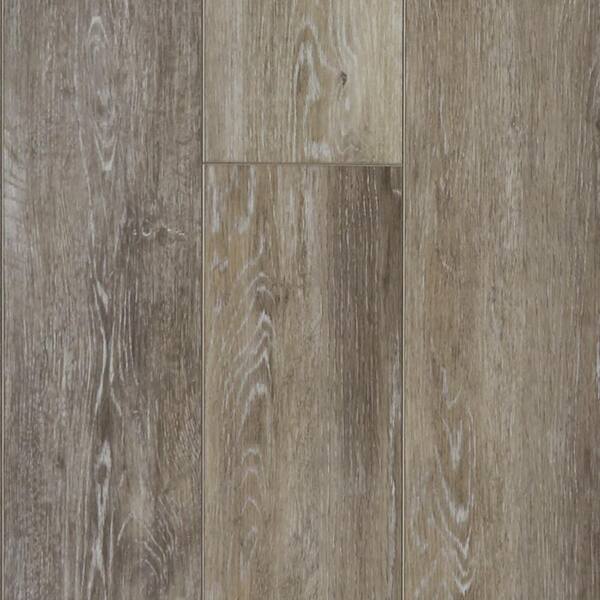Arnica Lake Oak 22-MIL x 7.1 in. W x 48 in. L Click Lock Waterproof Luxury Vinyl Plank Flooring (476.3 sq. ft./pallet)