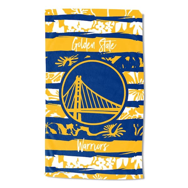 THE NORTHWEST GROUP NBA Warriors Cotton/Polyester Blend Graphic ...