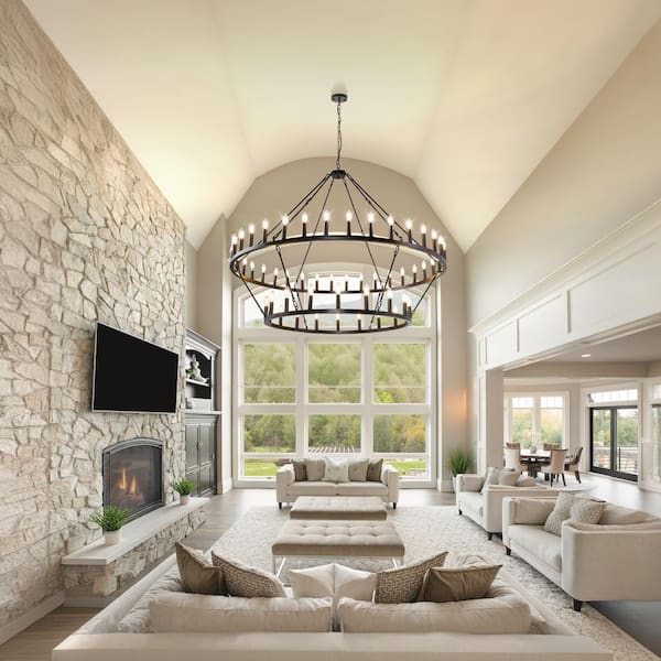 Have a question about Magic Home 60 in. 54-Light 2-Tier