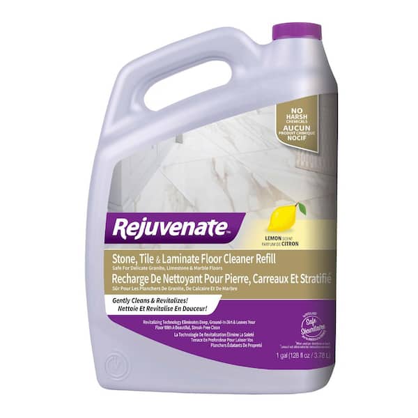 128 oz. Stone Tile and Laminate Floor Cleaner