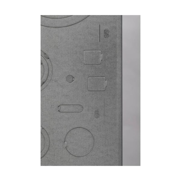 Eaton BR 125 Amp 20-Space 40-Circuit Indoor Main Lug/ Main Lug Kit Plug-On Neutral Load Center with Ground Bar