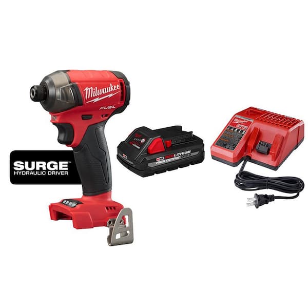 m18 fuel surge impact driver